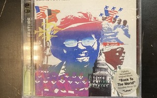 Curtis Mayfield - Back To The World / Love 2CD
