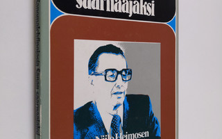 Tapio Nousiainen : Sanomalehtipojasta sanan saarnaajaksi ...