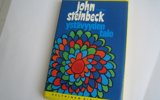 John Steinbeck - Ystävyyden talo (1984, 11.p.)