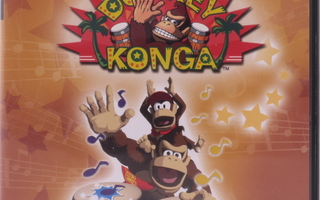 Donkey Konga