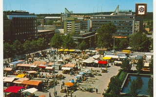 Lahti tori 1977
