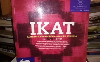 IKAT +  CD-ROM ( SIS POSTIKULU)