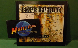 BIG BIG TRAIN - ENGLISH ELECTRIC - UK 2016 RARE 2CD