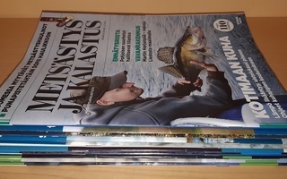 Metsästys ja kalastus lehti 2020-2021 (valikoima)