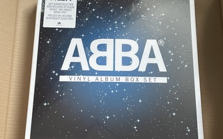 ABBA - Vinyl album box set (10LP)