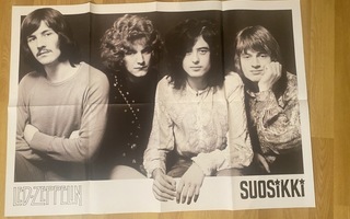 Led Zeppelin juliste