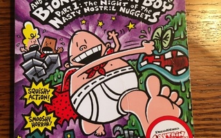 Dav Pilkey: Captain Underpants and the Big, Bad Battle of ..