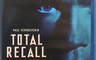 Total Recall - Unohda tai kuole - Blu-ray
