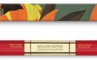 Kiko Milano Sicilian Notes Liquid Lip Colour Duo 06