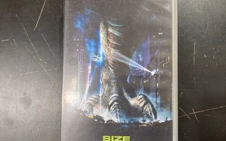 Godzilla VHS