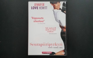DVD: Seurapiiripyrkyri (Jennifer Love Hewitt 2004)
