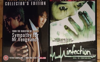 Infection+ Sympathy for Mr. Vengeance (Alue 1)