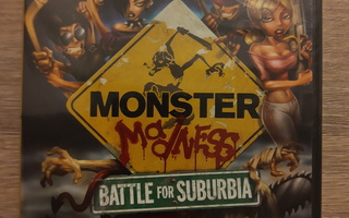 Monster Madness: Battle for Suburbia PC