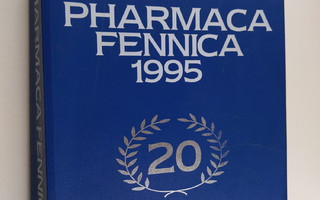 Pharmaca Fennica 1995 : lääkevalmisteet