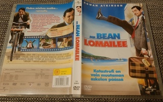 Mr Bean lomailee