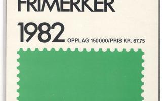 v. 1982 Norja-vuosilajitelma