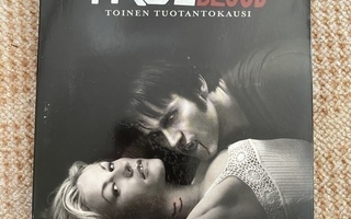 True blood  2. Tuotantokausi  DVD