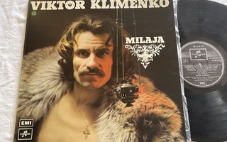 Viktor Klimenko – Milaja (LP)