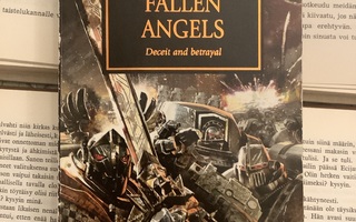 Mike Lee - The Horus Heresy: Fallen Angels (paperback)