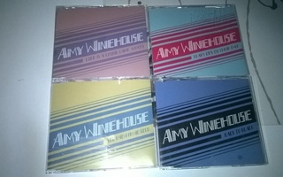 AMY WINEHOUSE - PROMO-CDS PAKETTI