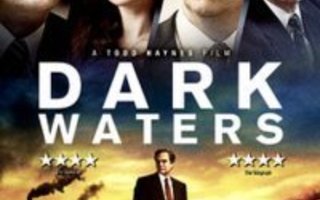 Dark Waters DVD  UK