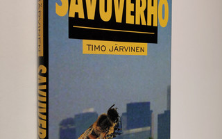 Timo Järvinen : Savuverho