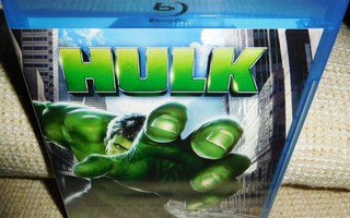 Hulk (muoveissa) Blu-ray