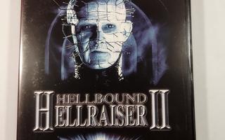 (SL) DVD) Hellraiser II : (2) Hellbound (1988)