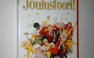 (SL) DVD) Joulustoori! - Nativity (2010) Martin Freeman