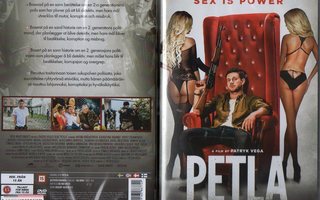 petla	(45 437)	UUSI	-FI-	DVD	nordic,			2020 per.tositarinaan