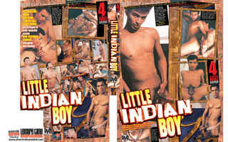 Little Indian Boy ** 4 Hours ** GAY ** DVD