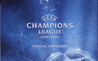 Uefa Champions League 2006-2007	(30 939)	k			PS2				jalkapal