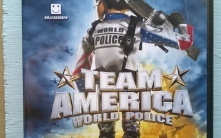 Team America - World Police DVD