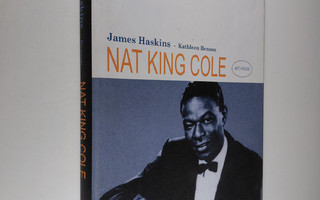 James Haskins : Nat King Cole