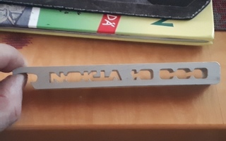 Pullonavaaja Nokia 10000 alumiinia