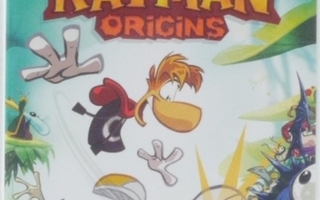 Rayman Origins