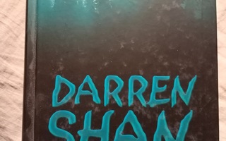 Darren Shaw 6: Vampyyriprinssi