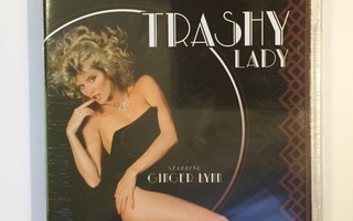 Trashy Lady (Blu-ray + DVD) Vinegar Syndrome (1985) UUSI