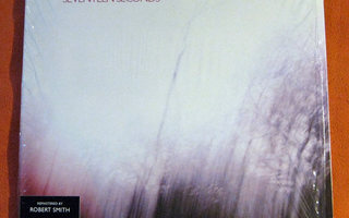 The Cure - Seventeen Seconds LP