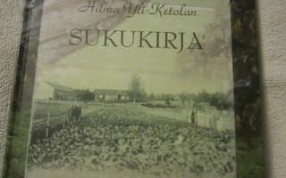 Juha Iso-Komeron ja Hilma Yli-Ketolan sukukirja