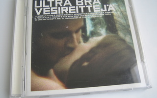 Ultra Bra - Vesireittejä (CD 2000)