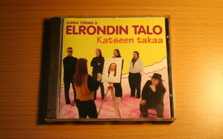 CD TÖRMÄ, JUKKA & ELRONDIN TALO: KATSEEN TAKAA 1994