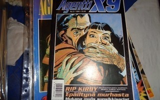 Agentti X9 2/1994