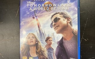 Tomorrowland - A World Beyond Blu-ray