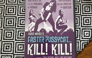 Faster Pussycat... kill! kill! Russ Meyer
