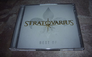 Stratovarius - Best Of   2CD