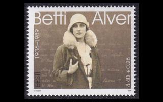 Eesti 567 ** Betti Alver (2006)