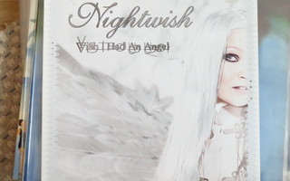 NIGHTWISH/WISH I HAD AN ANGEL 10" SINKKU