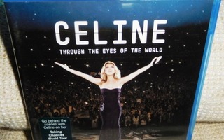 Celine - Through The Eyes Of The World Blu-ray