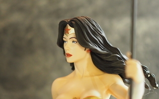 Wonder Woman - figuuri 1/6